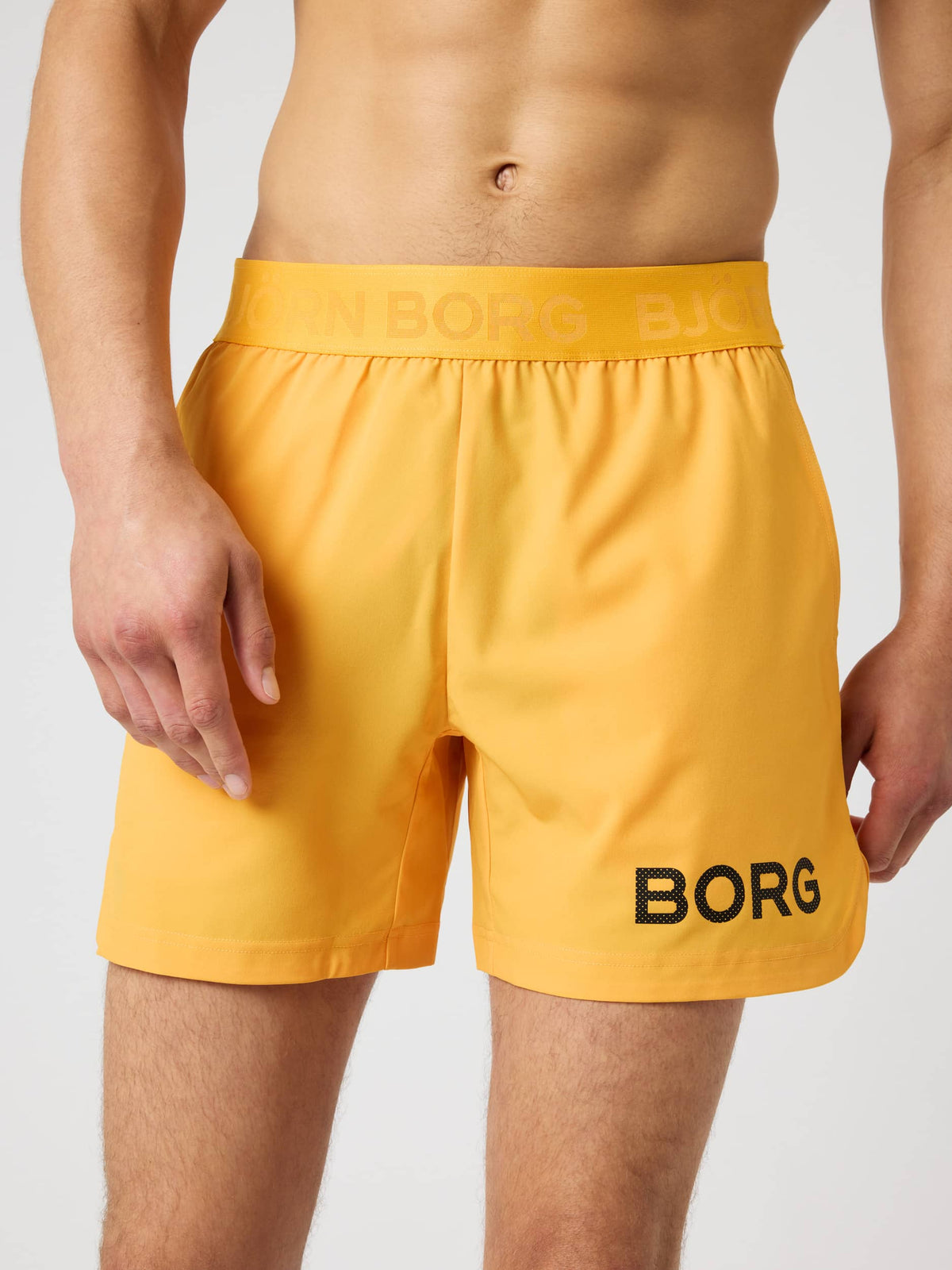Borg Shorts 6 Inch - Men - Mystical