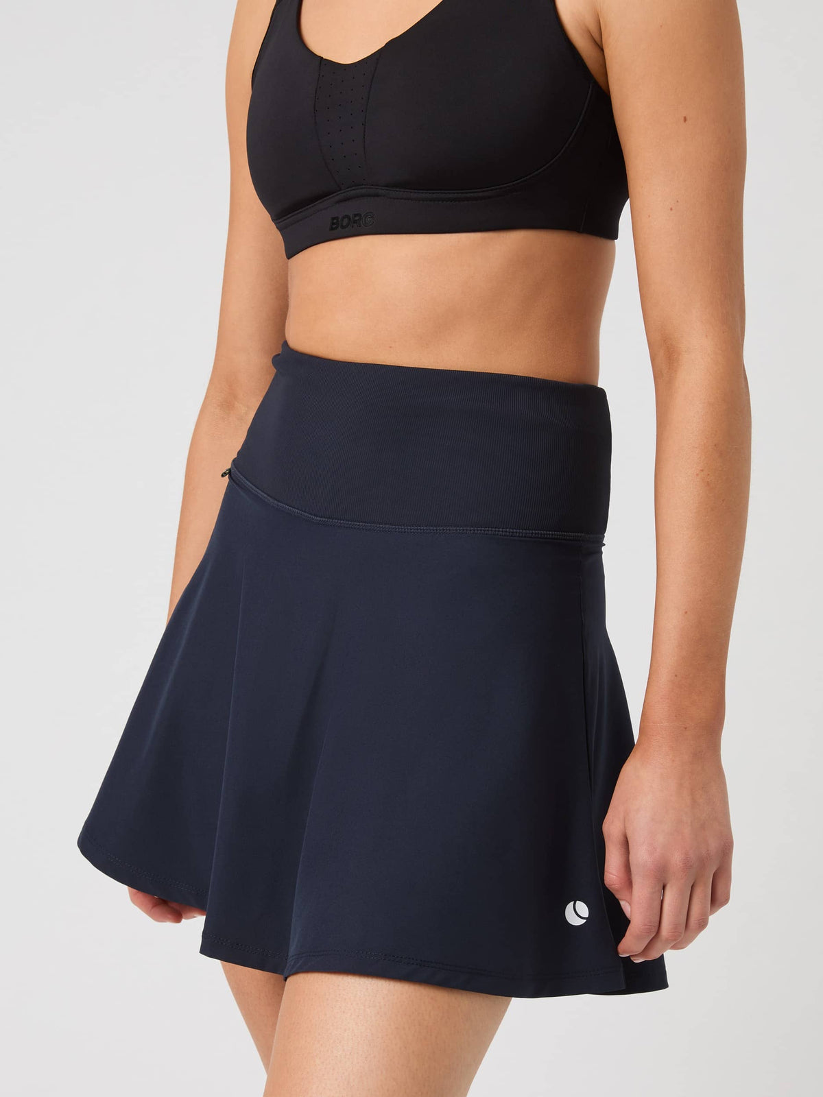 Ace Skirt Pocket - Women - Night Sky