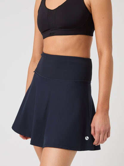 Ace Skirt Pocket - Women - Night Sky