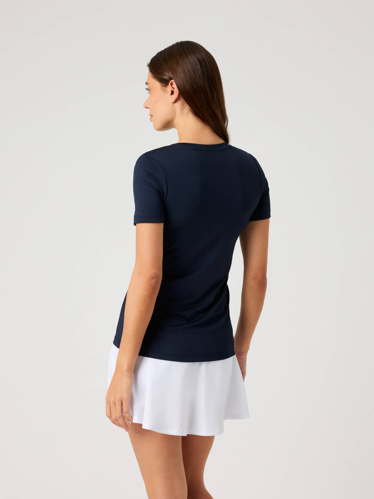 Ace Slim T-Shirt - Women - Night Sky