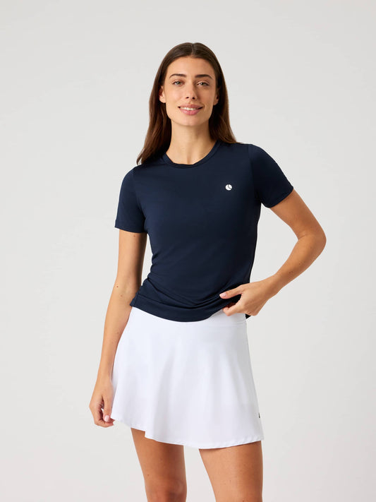 Ace Slim T-Shirt - Women - Night Sky