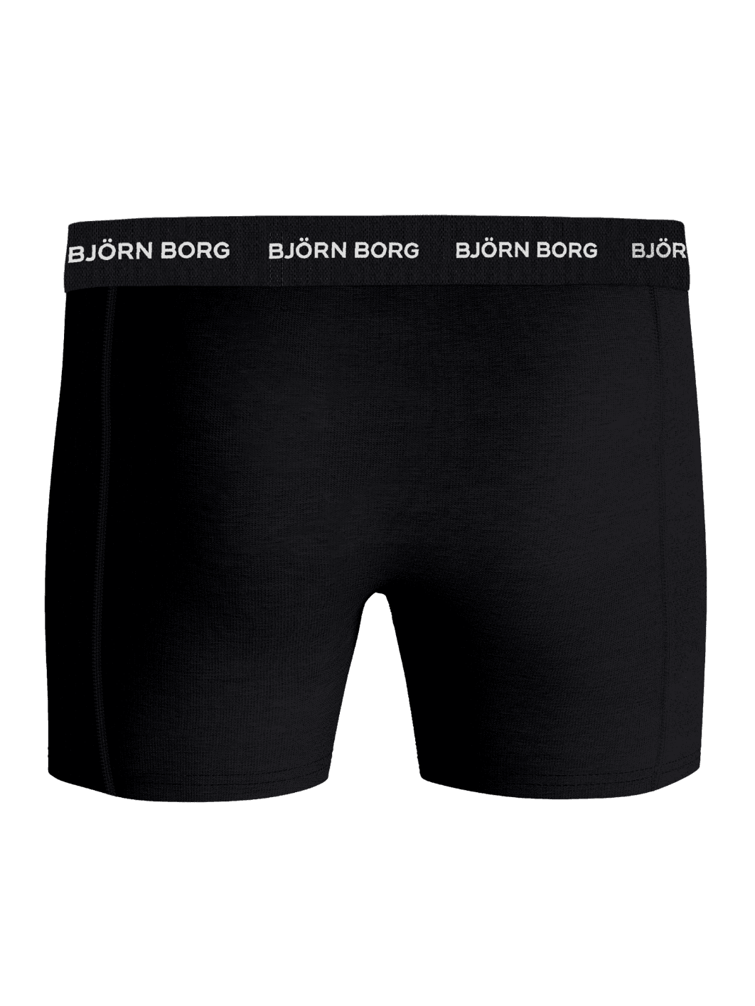 Cotton Stretch Boxers 3-pack - Men - Multipack 1 (Black)