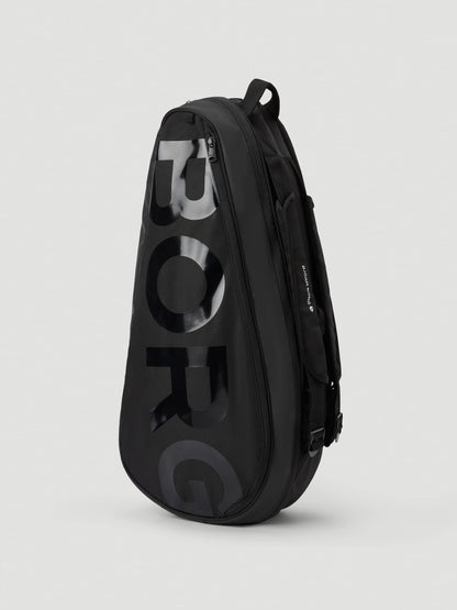 Ace Tennis Bag - Unisex - Black Beauty