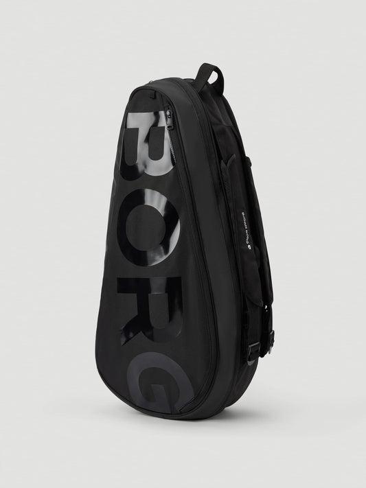 Ace Tennis Bag - Unisex - Black Beauty