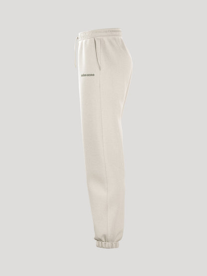 Borg Essential 4 Sweatpants - Women - Tofu