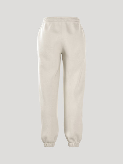 Borg Essential 4 Sweatpants - Women - Tofu