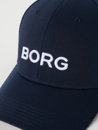 Borg Baseball Cap - Unisex - Night Sky