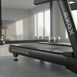 Axox Fitness EliteStride Commercial Treadmill - 10