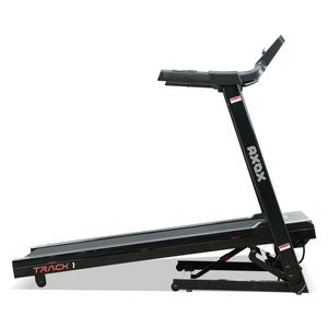 Axox Fitness 1.5 hp Treadmill Track 1 - 2
