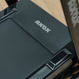Axox Fitness 1.5 hp Treadmill Track 1 - 6