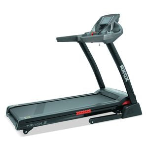 Axox Fitness 3.0 hp Smart Display Treadmill Track 3 - 2