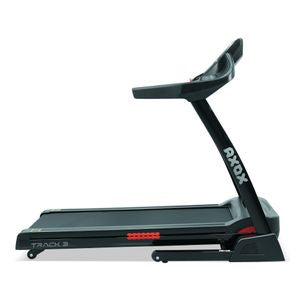 Axox Fitness 3.0 hp Smart Display Treadmill Track 3 - 3