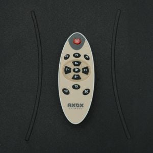 Axox Fitness Oscillating Vibration Plate - 4