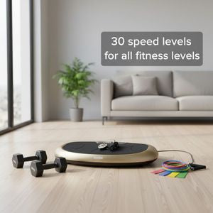 Axox Fitness Oscillating Vibration Plate - 5