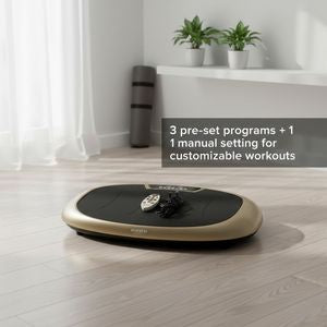 Axox Fitness Oscillating Vibration Plate - 6