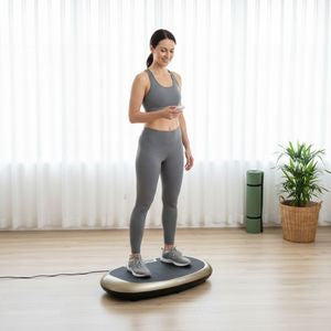 Axox Fitness Oscillating Vibration Plate - 7