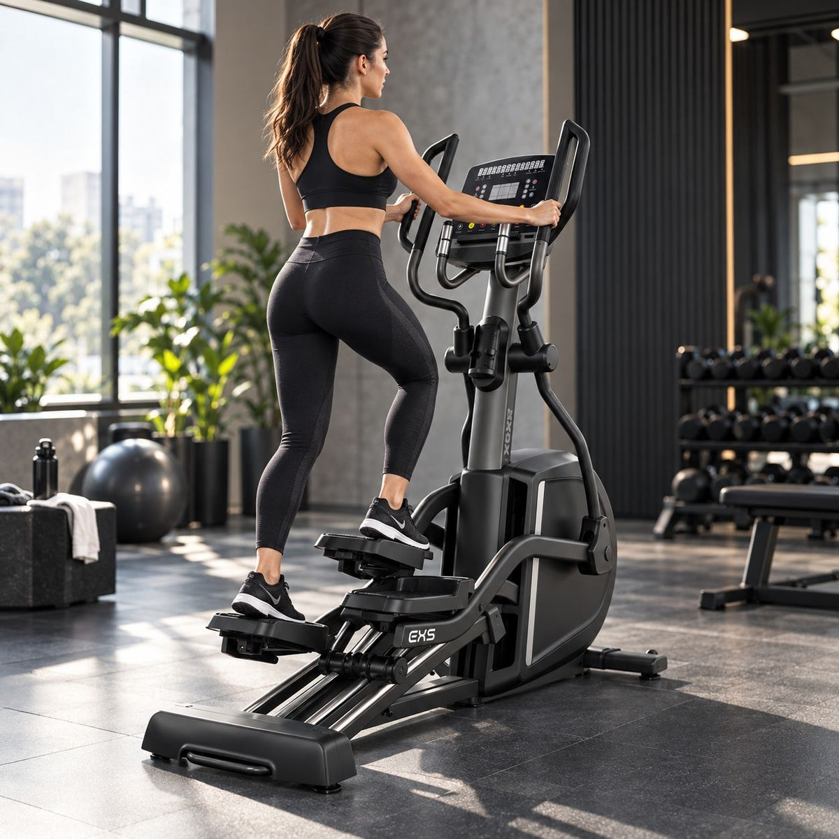 Axox Fitness EX5.0 Elliptical