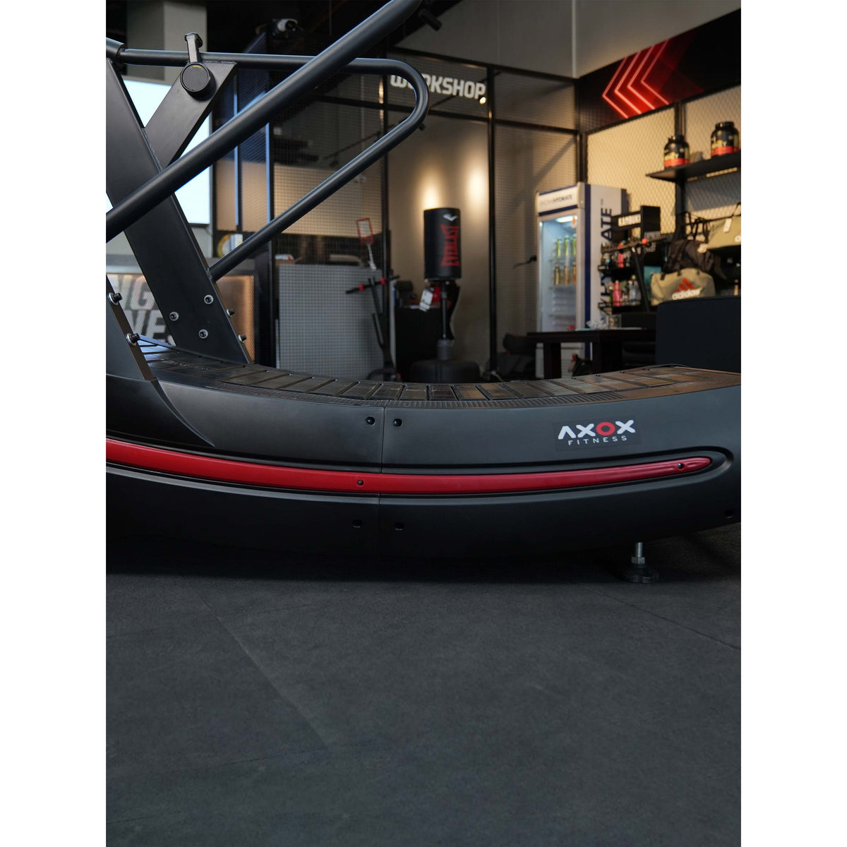Axox Fitness Curve Treadmill