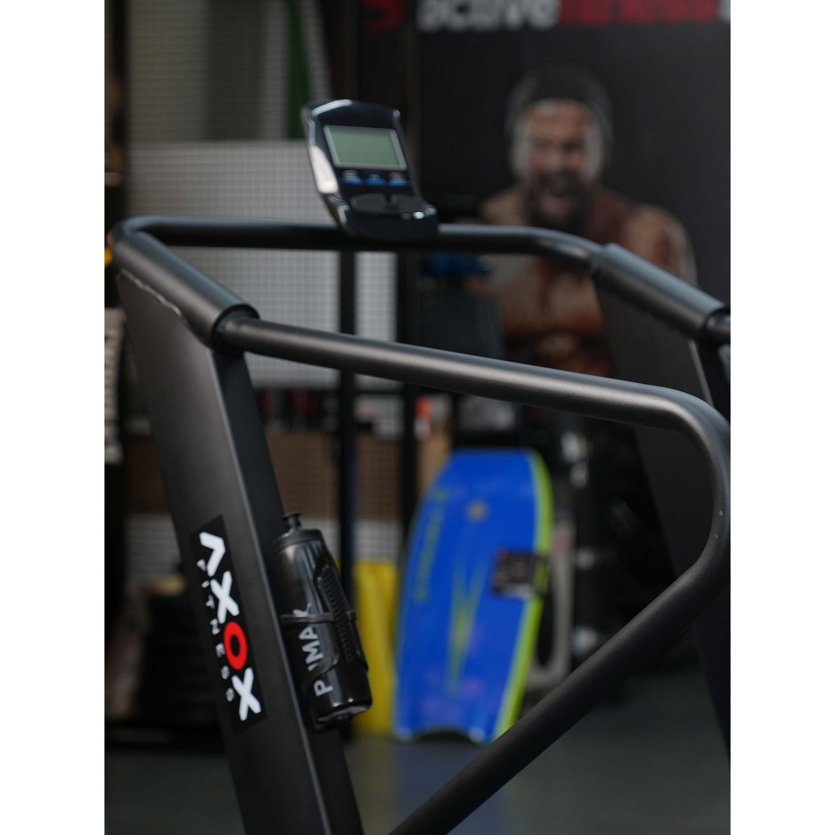 Axox Fitness Curve Treadmill