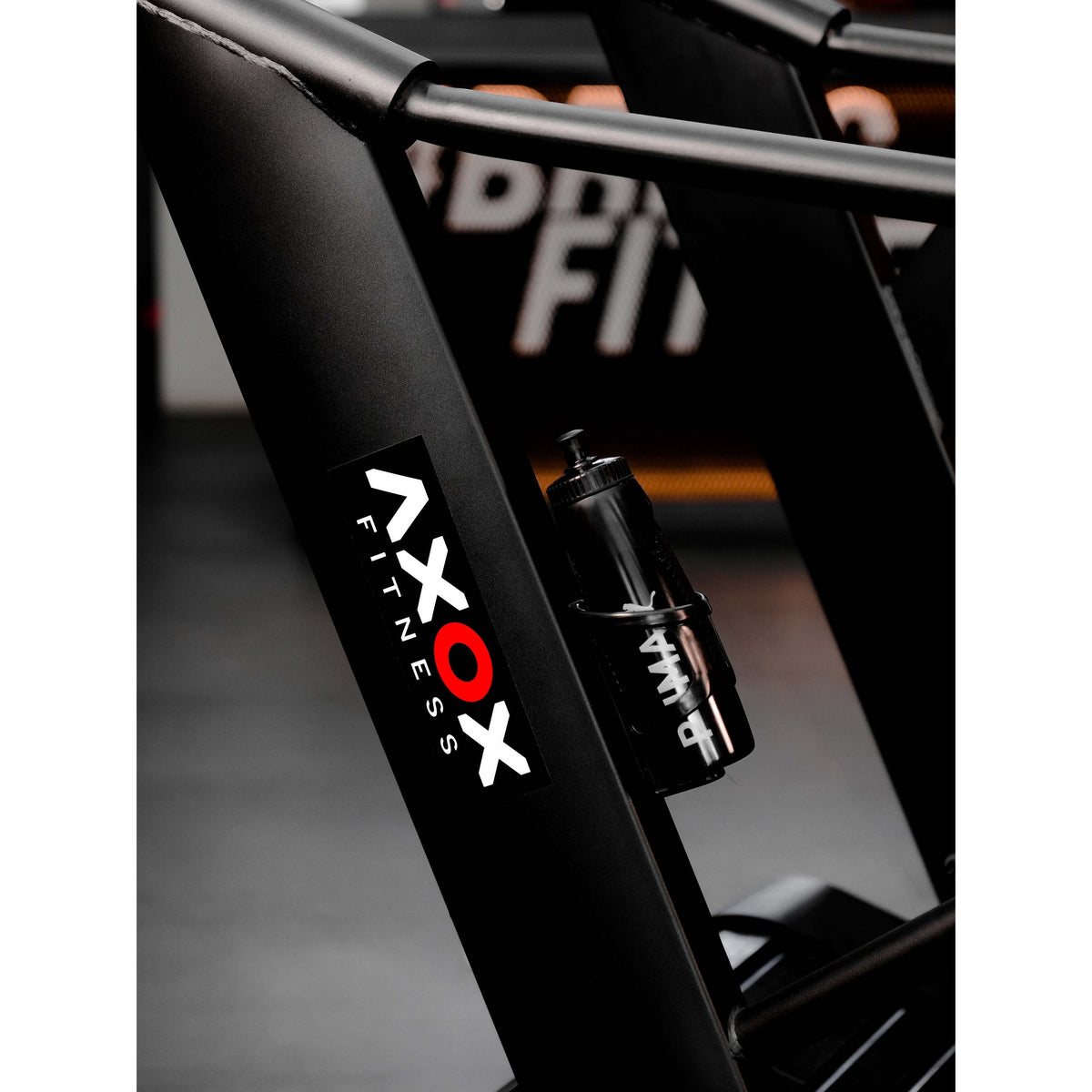 Axox Fitness Curve Treadmill