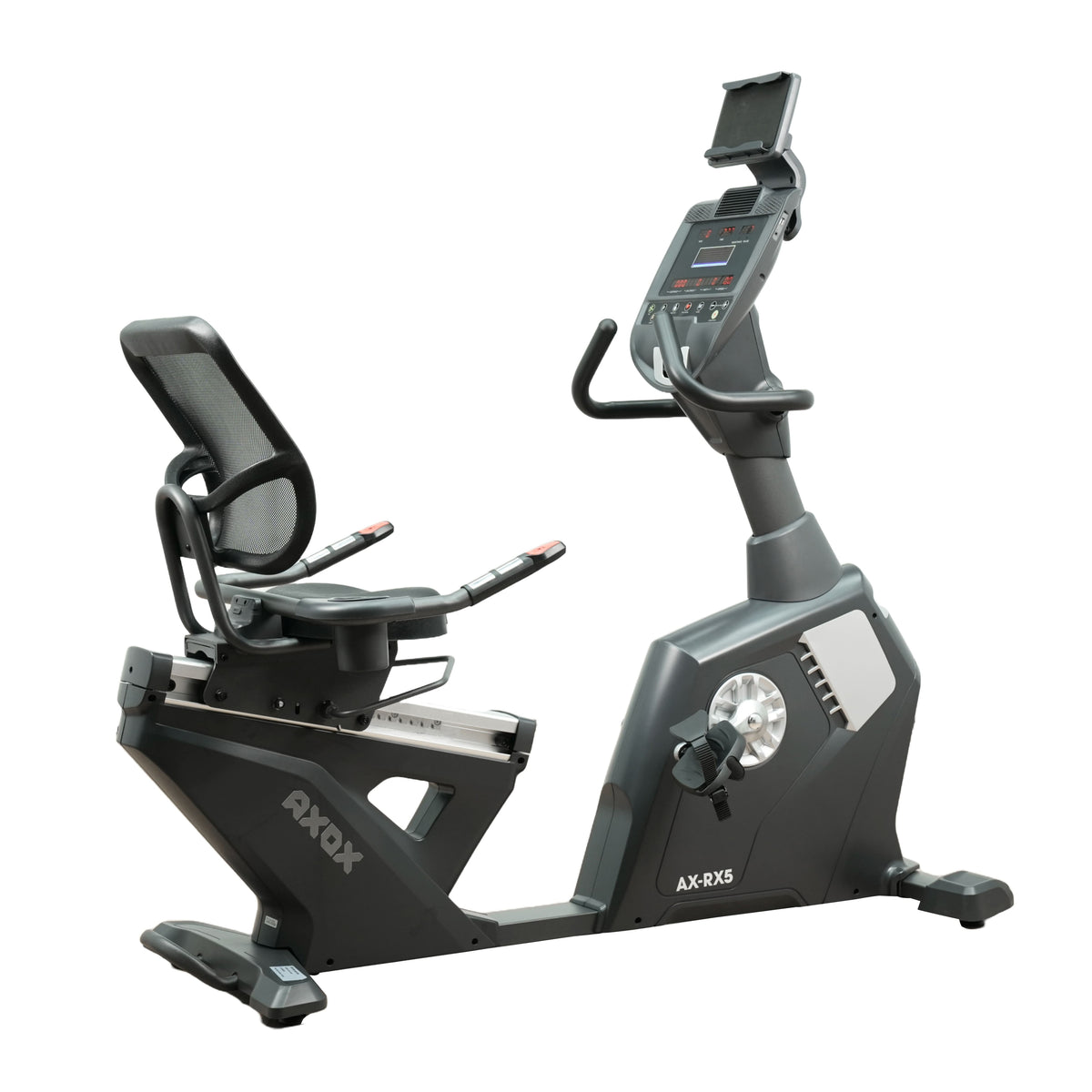 Axox Fitness RX5.0 Recumbent Bike