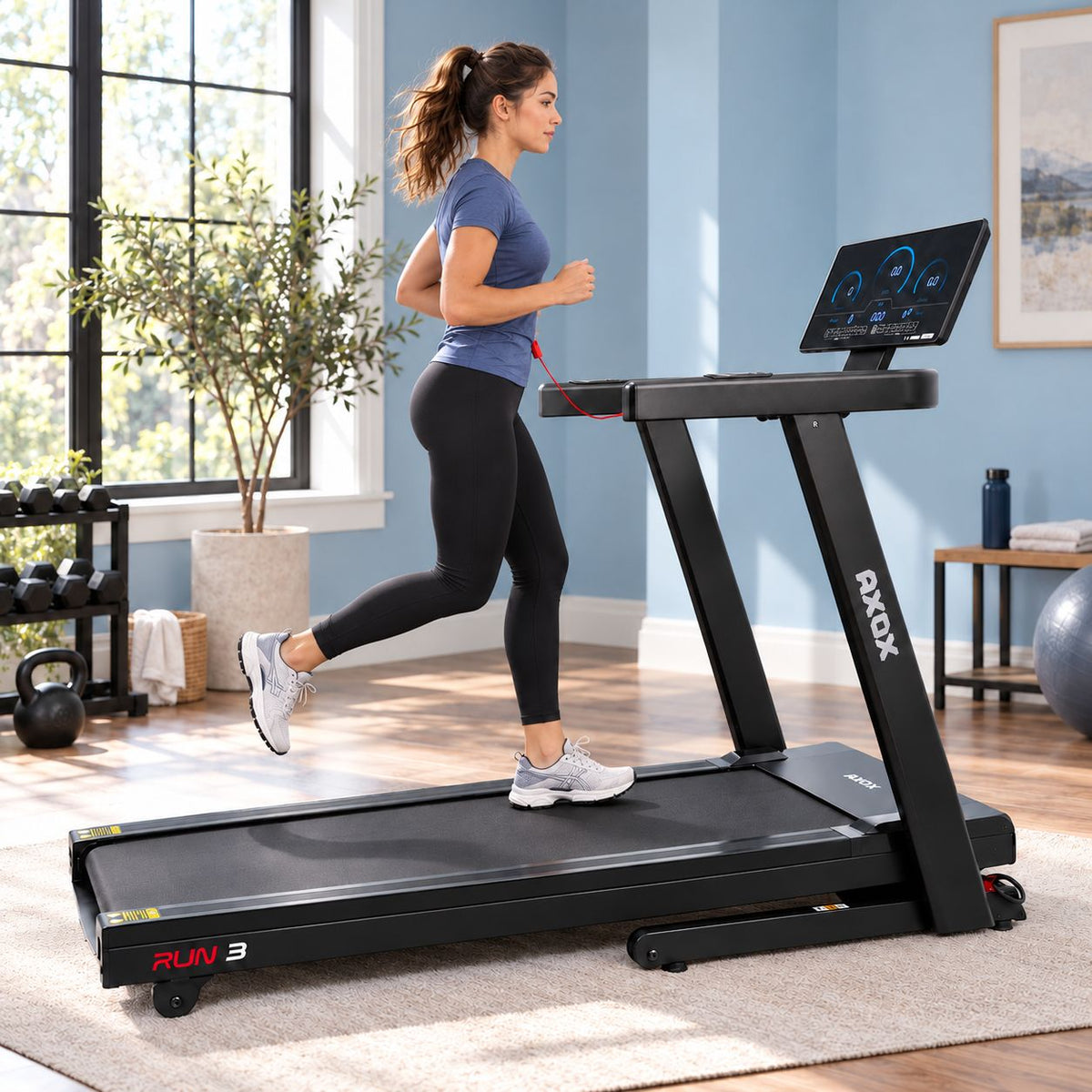 Axox Fitness Run 3 Treadmill