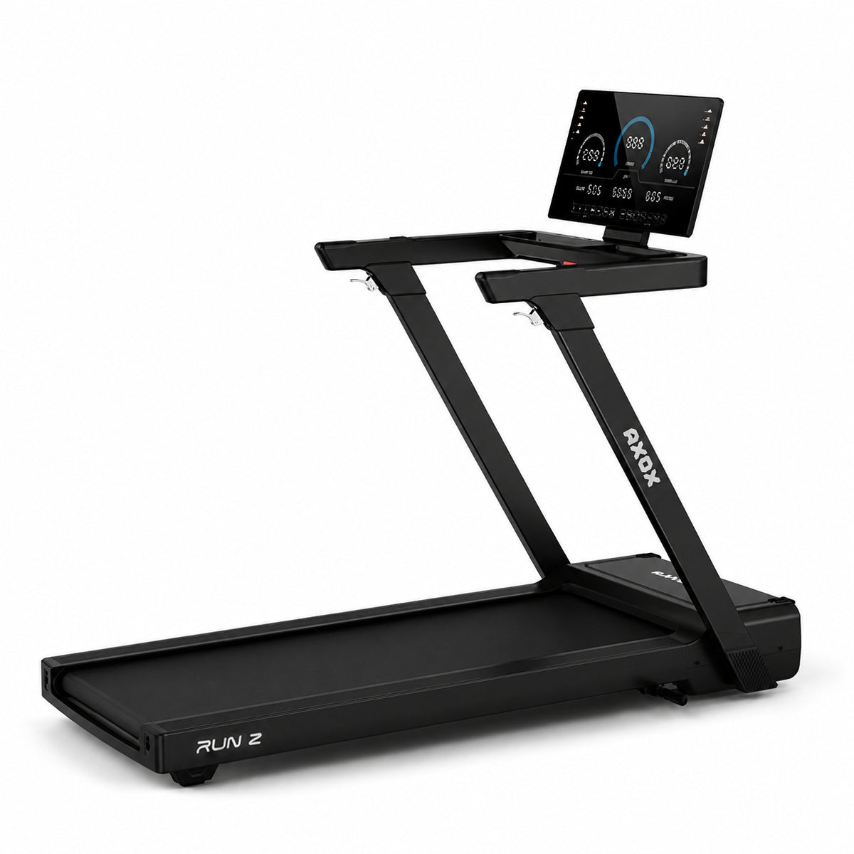 Axox Fitness Run Z Foldable Treadmill