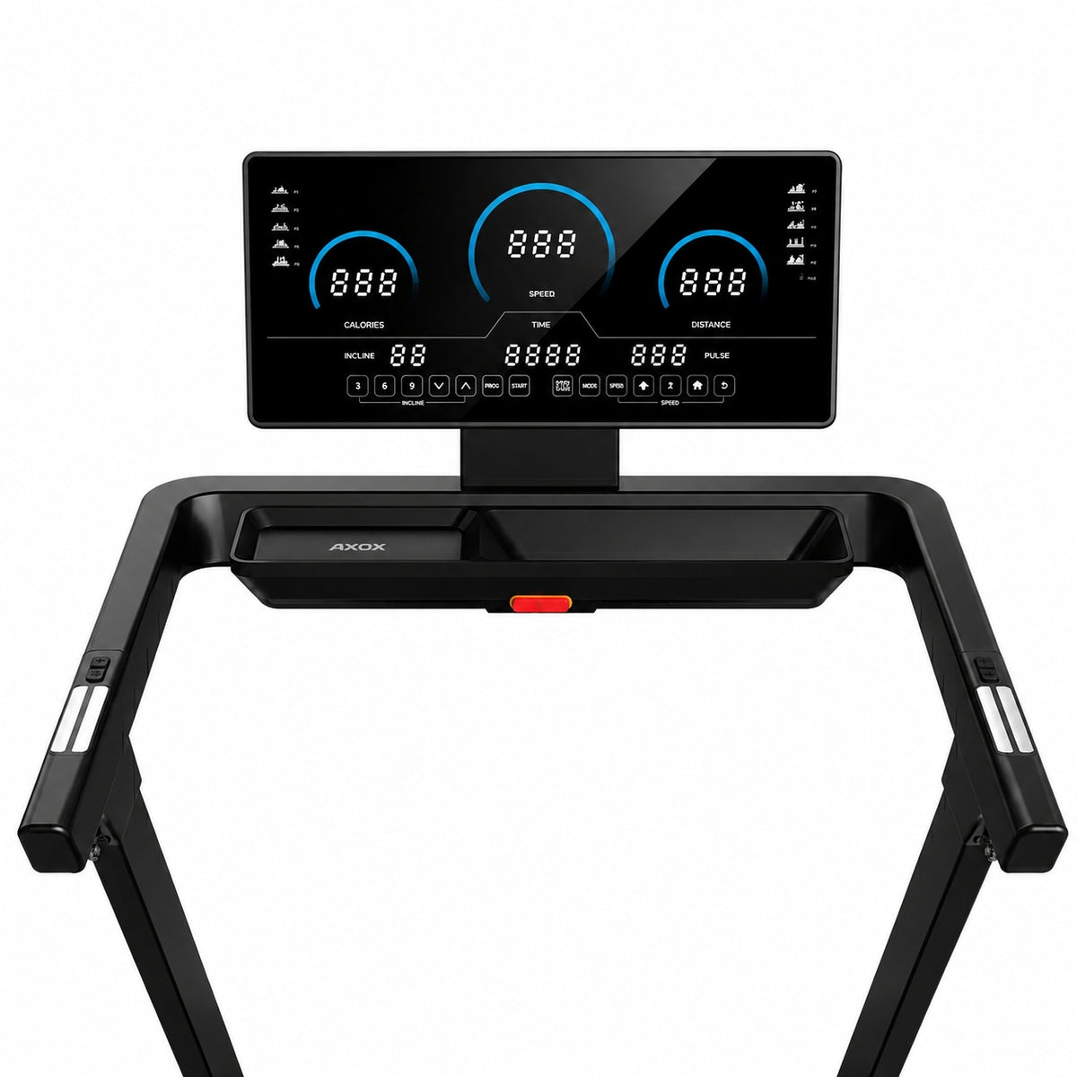Axox Fitness Run Z Foldable Treadmill