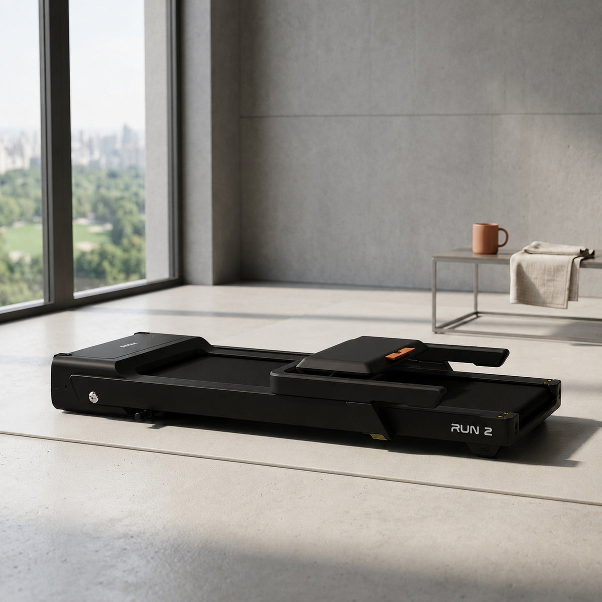 Axox Fitness Run Z Foldable Treadmill