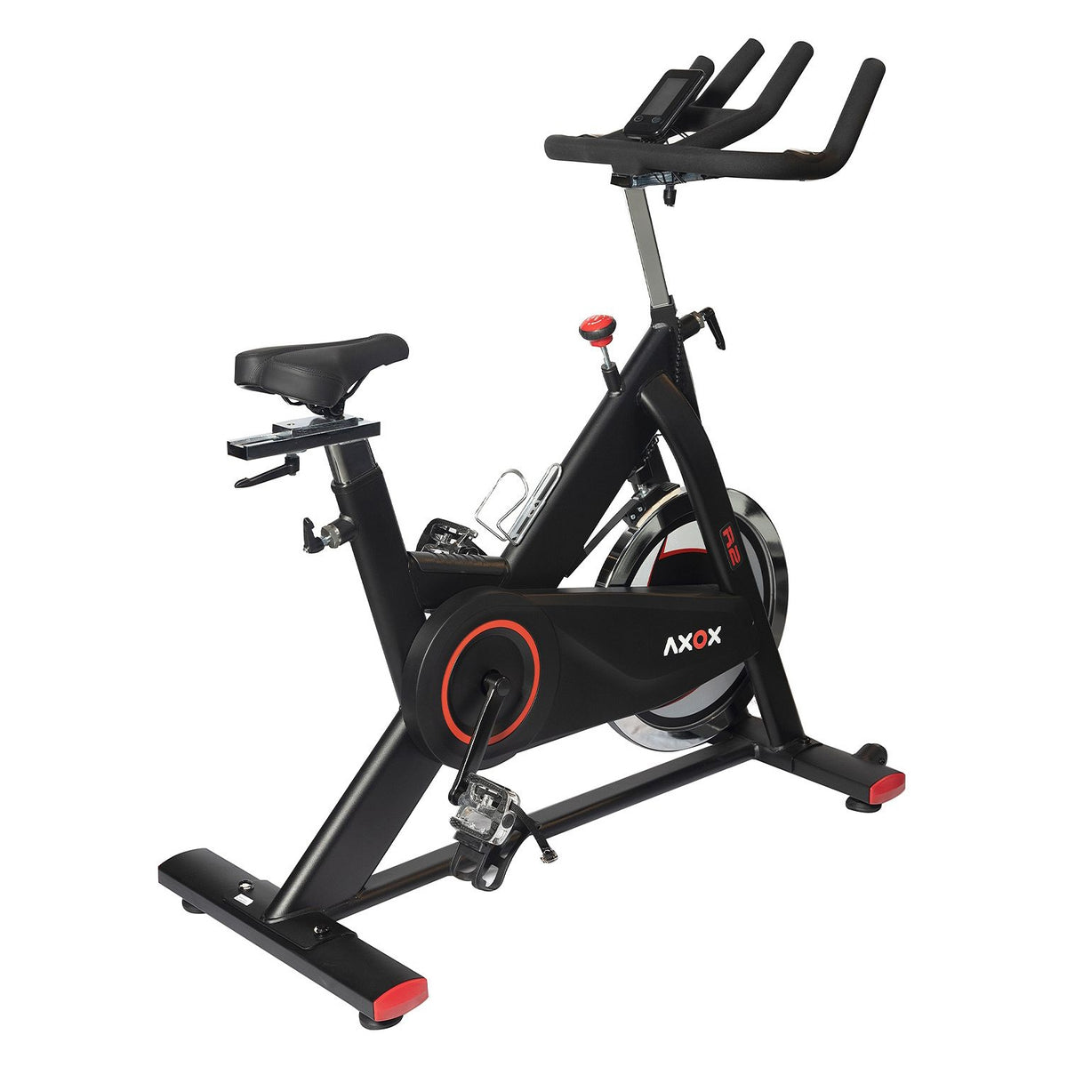 Axox Fitness Spinning Bike with Console S20-A2