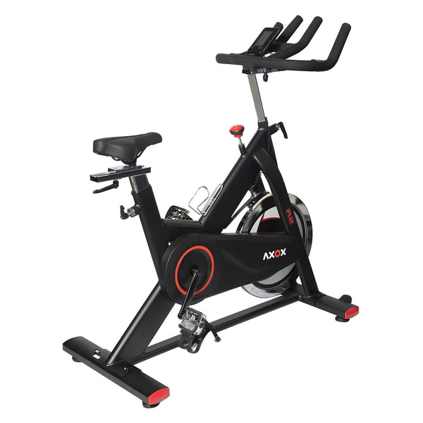 Axox Fitness Spinning Bike with Console S20-A2