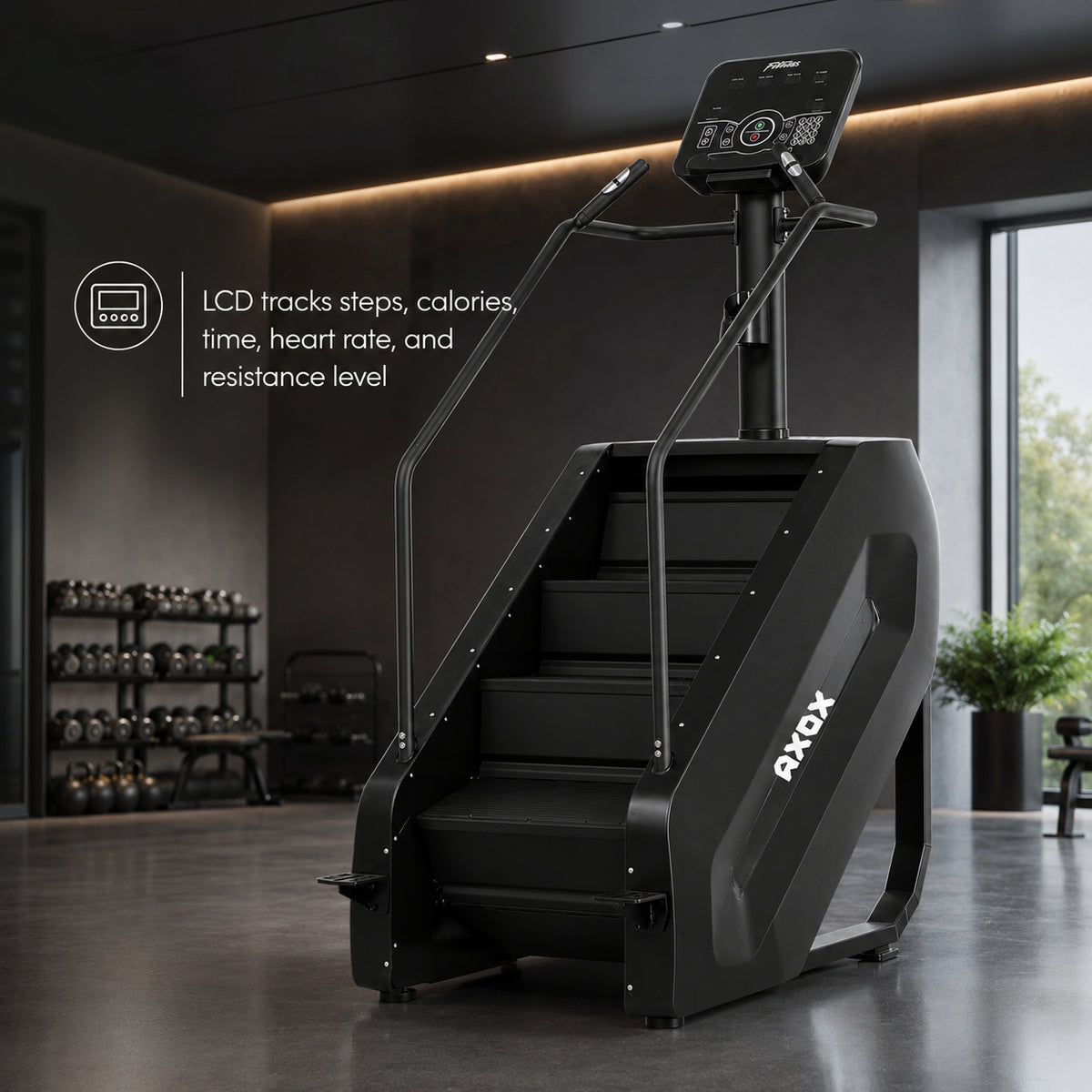 Axox Fitness Stair Climber