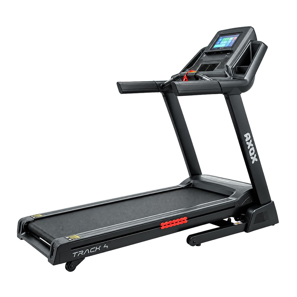 Axox Fitness Track 4 Treadmill with 10.1" TFT Touchscreen