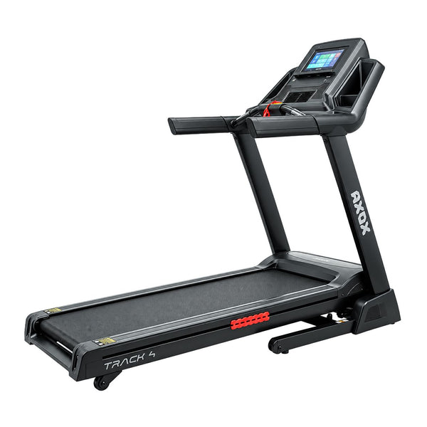 Axox Fitness Track 4 Treadmill with 10.1" TFT Touchscreen