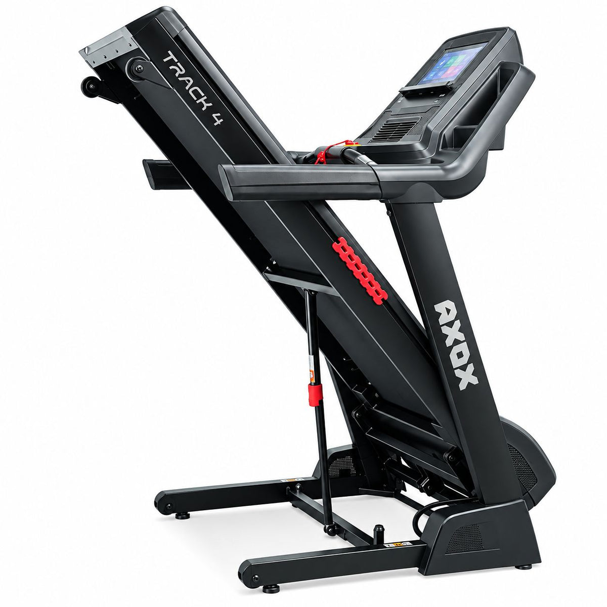 Axox Fitness Track 4 Treadmill with 10.1" TFT Touchscreen