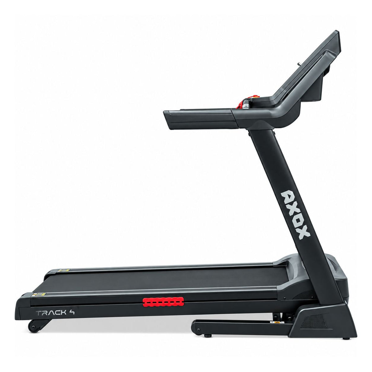 Axox Fitness Track 4 Treadmill with 10.1" TFT Touchscreen