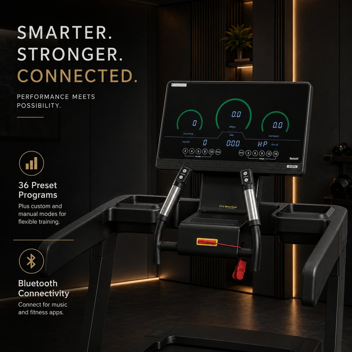 Axox Fitness Track 5 Treadmill