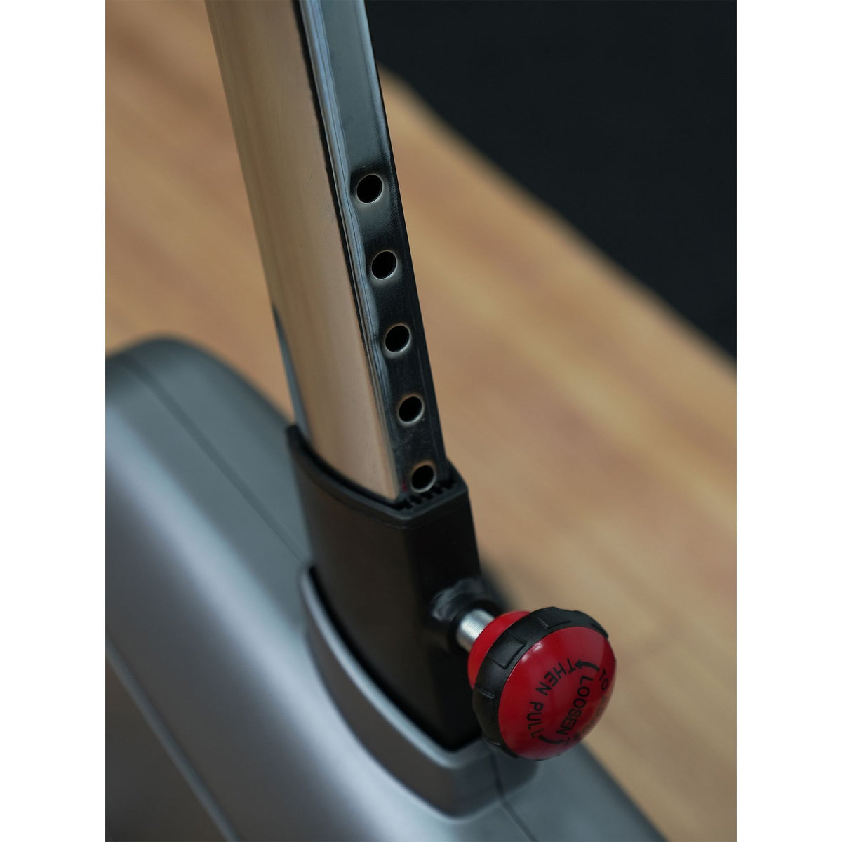 Axox Fitness Upright Bike U30