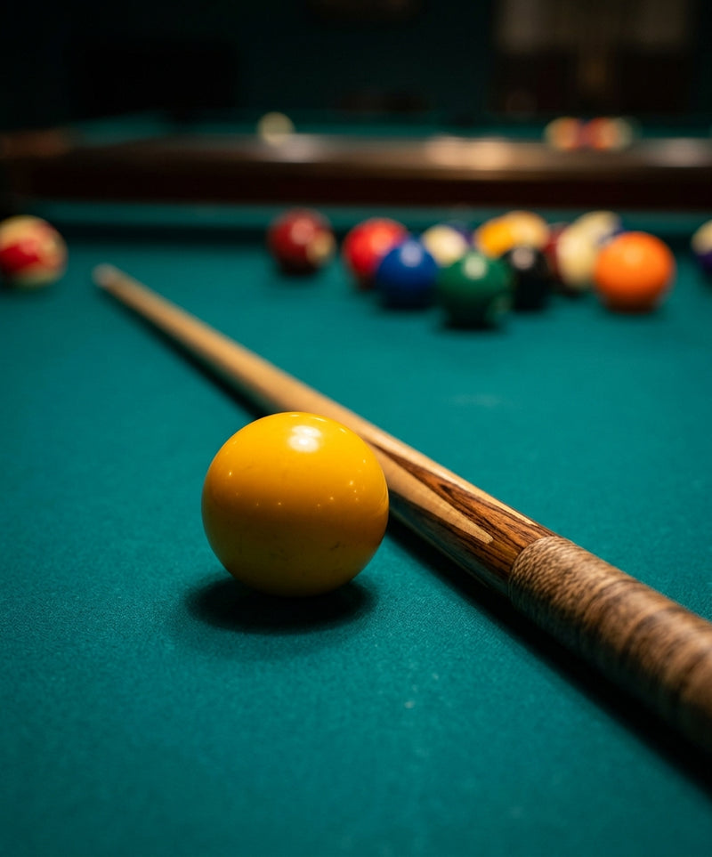 Pool & Billiards
