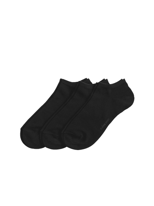 ESSENTIAL ANKLE SOCK 3p - MULTIPACK 1