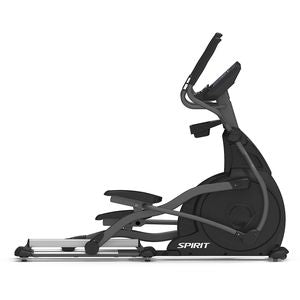 Spirit Fitness CE800+ Elliptical Cross Trainer - 2