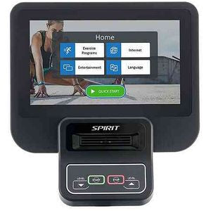 Spirit Fitness Treadmill with ENT Console - 2