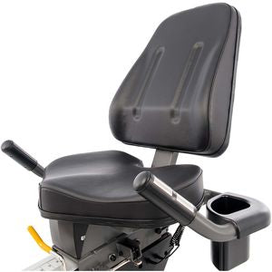 Spirit Fitness CR800+ Recumbent Bike - 4