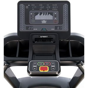 Spirit Fitness CT800+ Treadmill - 3