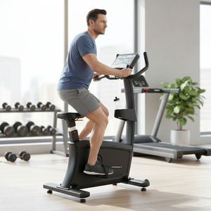 Insight Fitness UPRIGHT BIKE - 4