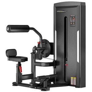 Insight Fitness Abdominal Back Extension - 2