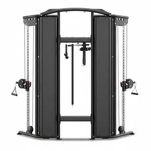 Insight Fitness Dual Adjustable Pulley - 4