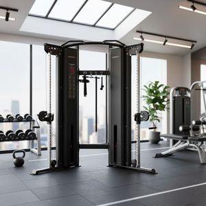 Insight Fitness Dual Adjustable Pulley - 5