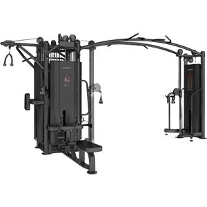 Insight Fitness 5-Stack Gym Multistation - 2