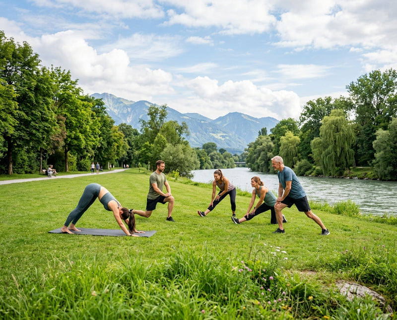 Outdoor & Recreation